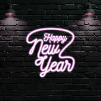 Neon Signs - Custom Stickers Now