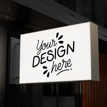 LED Signs - Custom Stickers Now