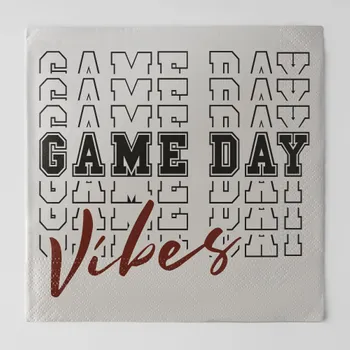 Napkins - Custom Stickers Now