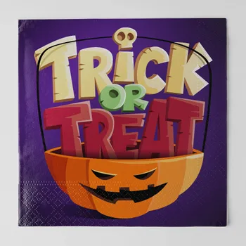 Napkins - Custom Stickers Now