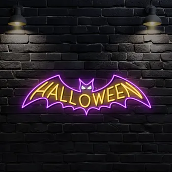 Neon Signs - Custom Stickers Now