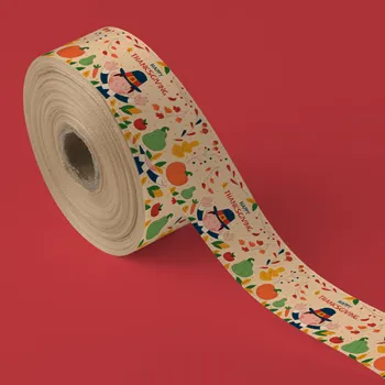 Ribbons - Custom Stickers Now