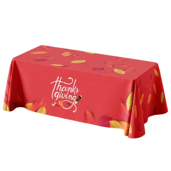 Table Covers - Custom Stickers Now