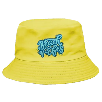 Bucket Hats - Custom Stickers Now