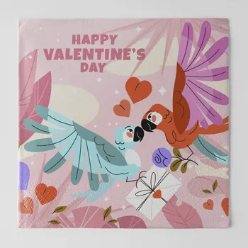 Napkins - Custom Stickers Now