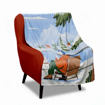 Blankets - Custom Stickers Now