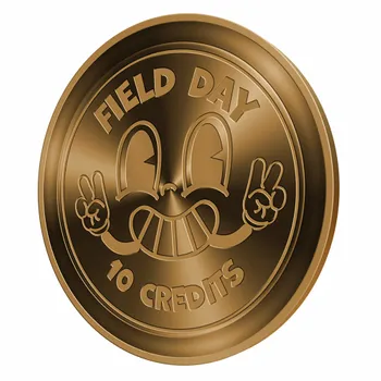 Challenge Coins - Custom Stickers Now