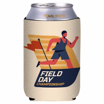 Can Coolers - Custom Stickers Now