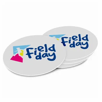 Coasters - Custom Stickers Now