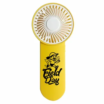 Hand Fans - Custom Stickers Now