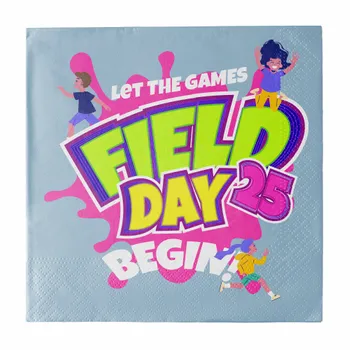 Napkins - Custom Stickers Now