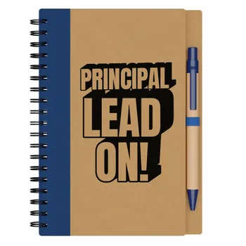 Notebooks, Journals & Padfolios - Custom Stickers Now