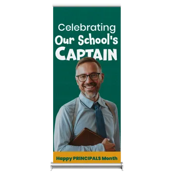 Banner Stands - Custom Stickers Now