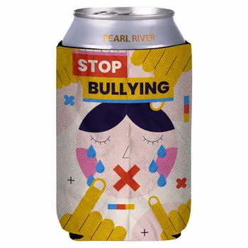 Can Cooler - Custom Stickers Now