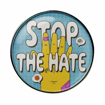 Lapel Pins - Custom Stickers Now