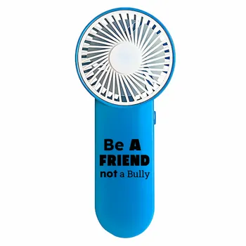 Hand Fans - Custom Stickers Now