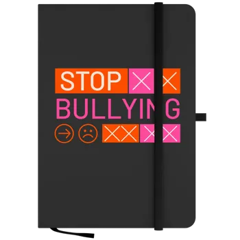 Notebooks, Journals & Padfolios - Custom Stickers Now