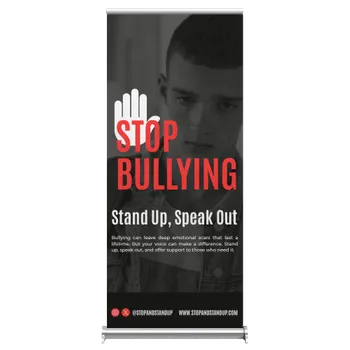 Banner Stands - Custom Stickers Now