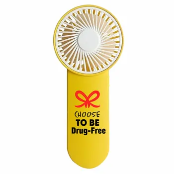 Hand Fans - Custom Stickers Now