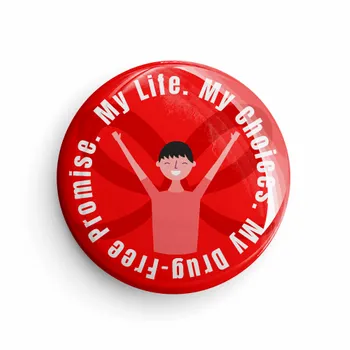 Buttons - Custom Stickers Now