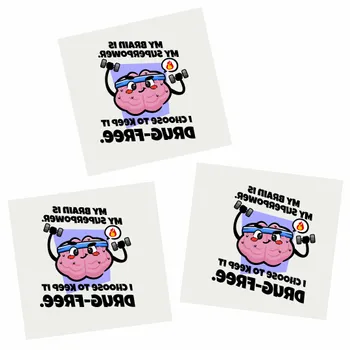 Temporary Tattoos - Custom Stickers Now