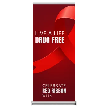 Banner Stands - Custom Stickers Now