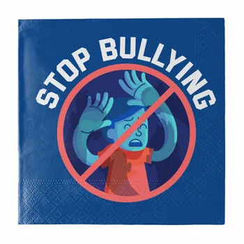 Napkins - Custom Stickers Now