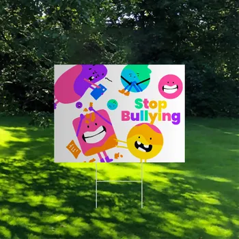 Yard Signs - Custom Stickers Now