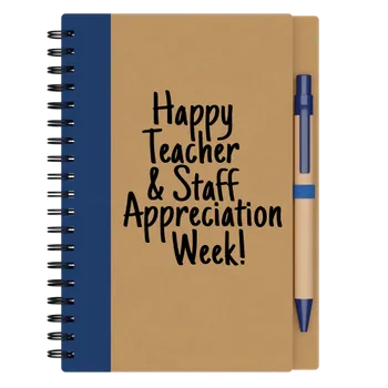 Notebooks, Journals & Padfolios - Custom Stickers Now