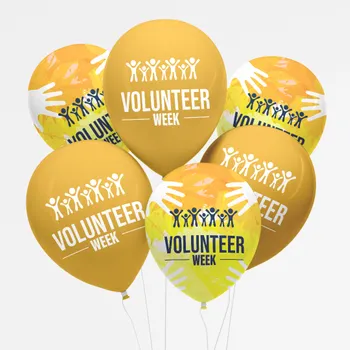 Balloons - Custom Stickers Now