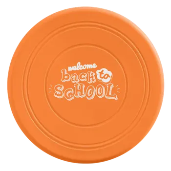 Flying Discs - Custom Stickers Now
