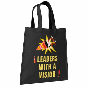 Non Woven Tote Bags - Custom Stickers Now