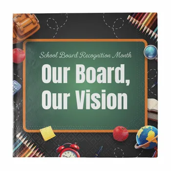 Napkins - Custom Stickers Now