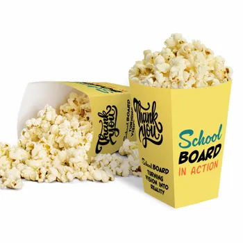 Food Packaging - Custom Stickers Now