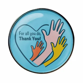 Lapel Pins - Custom Stickers Now