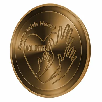 Challenge Coins - Custom Stickers Now