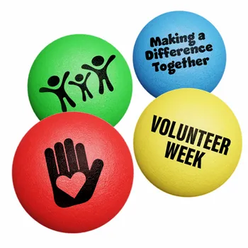 Stress Balls - Custom Stickers Now