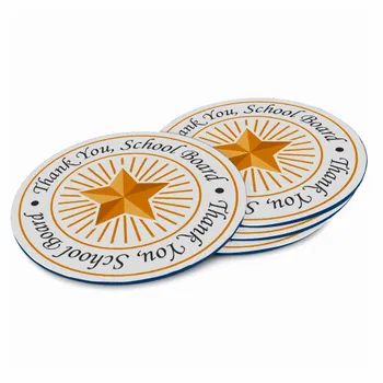 Coasters - Custom Stickers Now