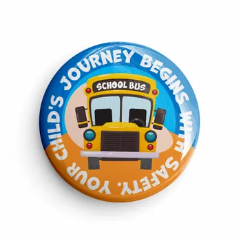 Buttons - Custom Stickers Now