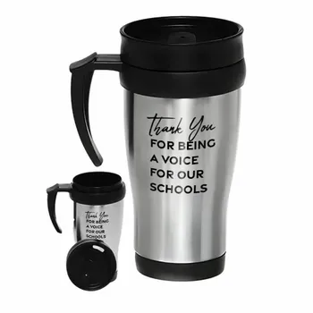 Travel Mugs - Custom Stickers Now
