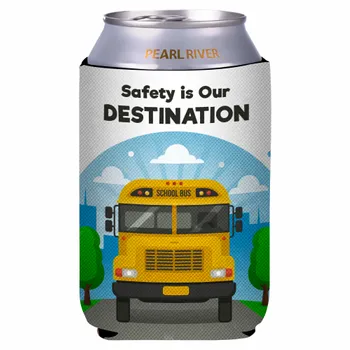 Can Cooler - Custom Stickers Now