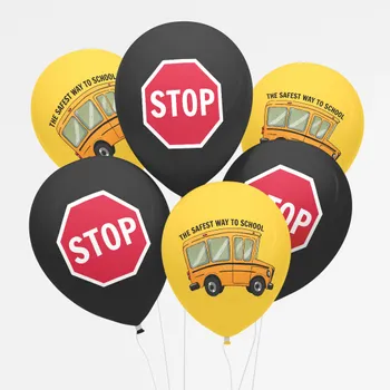 Balloons - Custom Stickers Now