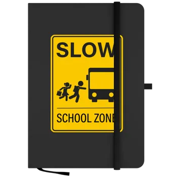 Notebooks, Journals & Padfolios - Custom Stickers Now