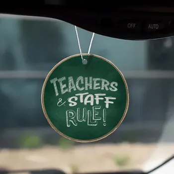 Air Fresheners - Custom Stickers Now