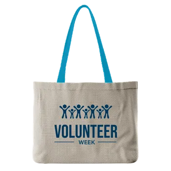 Cotton Canvas Bags - Custom Stickers Now