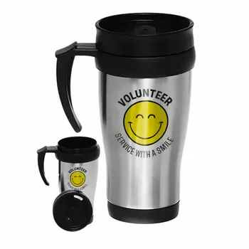 Travel Mugs - Custom Stickers Now