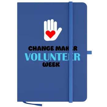 Notebooks, Journals & Padfolios - Custom Stickers Now