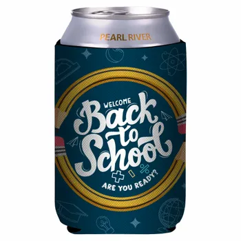 Can Cooler - Custom Stickers Now