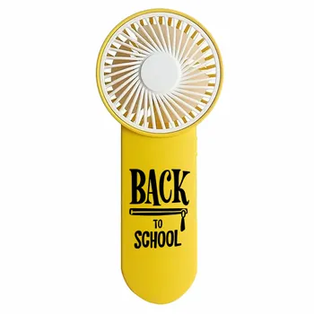 Hand Fans - Custom Stickers Now