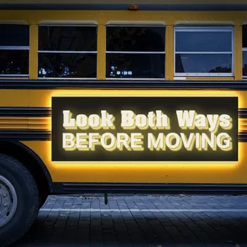 LED Signs - Custom Stickers Now